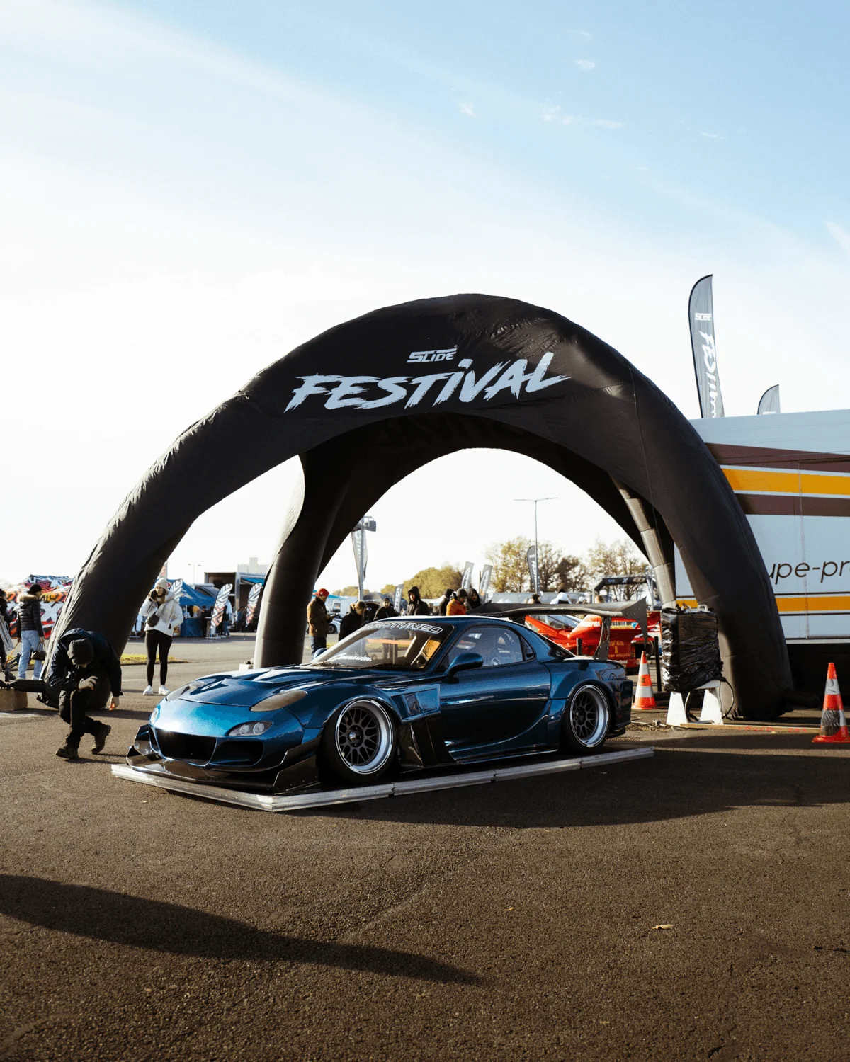 Slide Drift Series – festival de drift en France