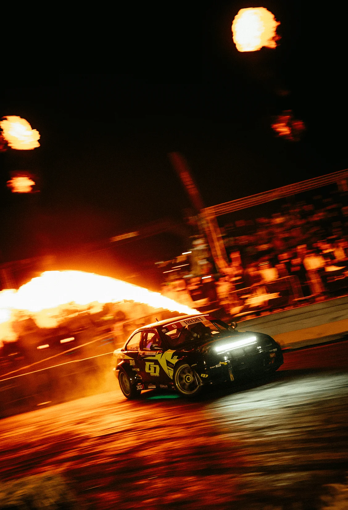 Slide Drift Series – festival de drift en France