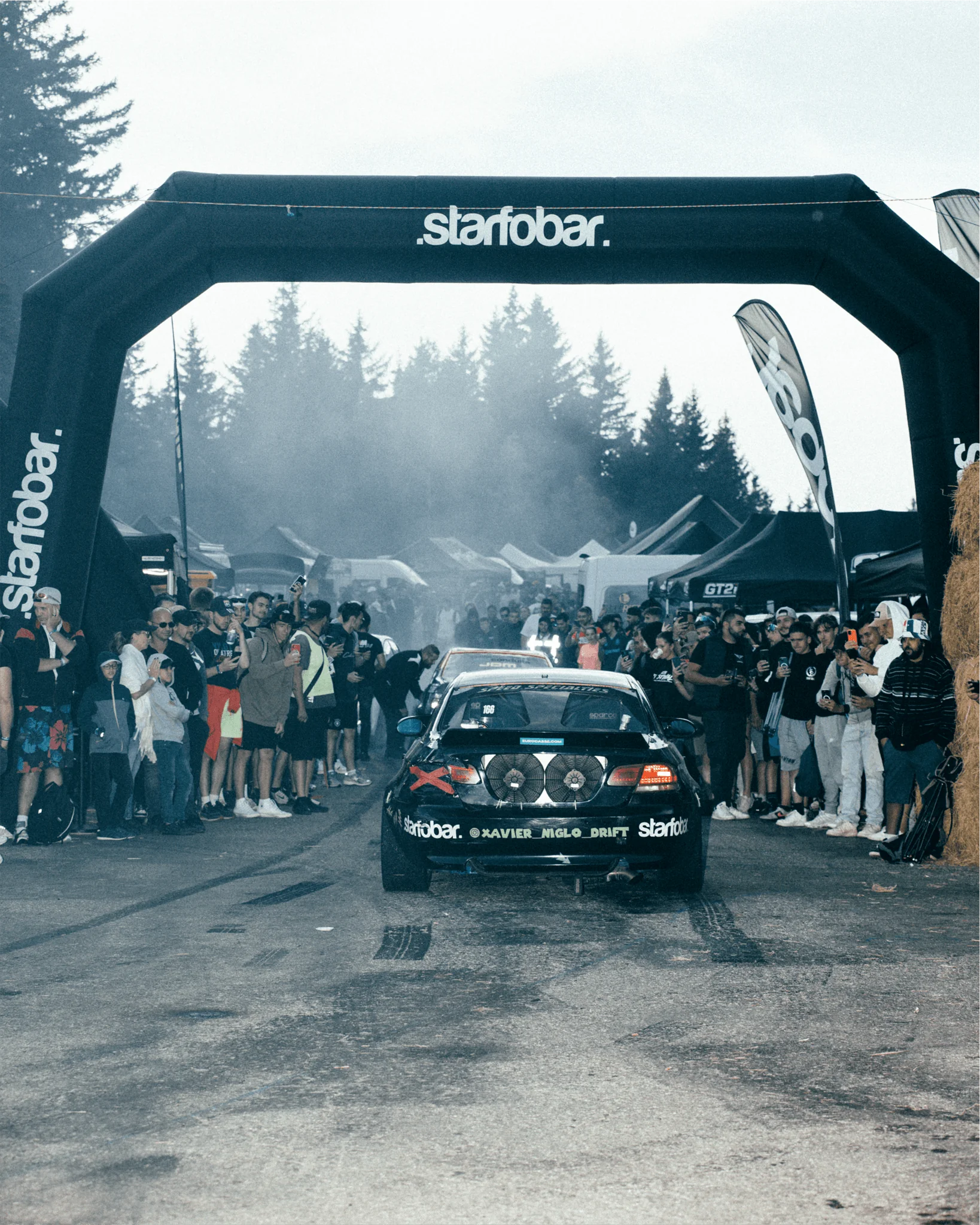 Slide Drift Series – festival de drift en France